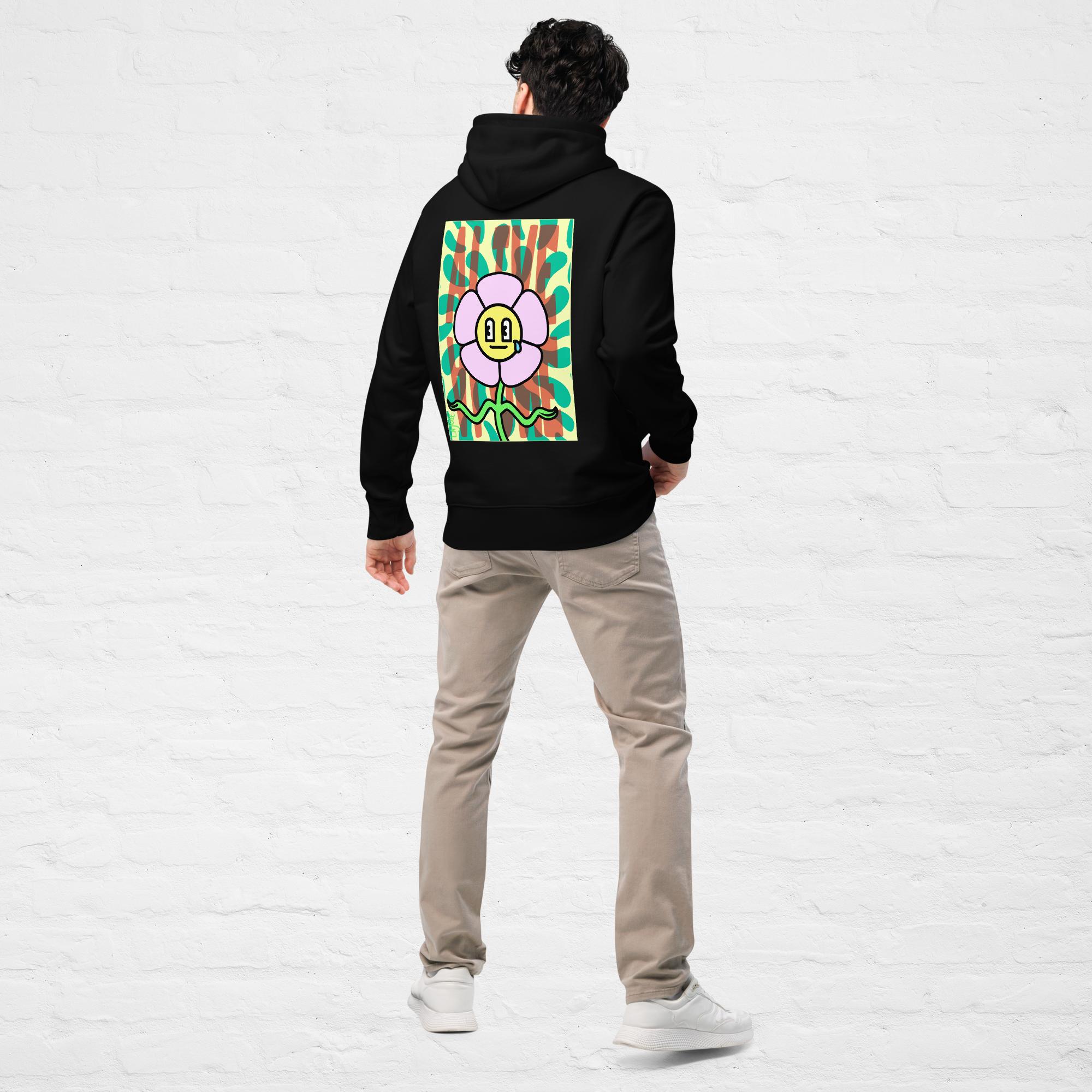 Sweat HappyFlower – Image 8