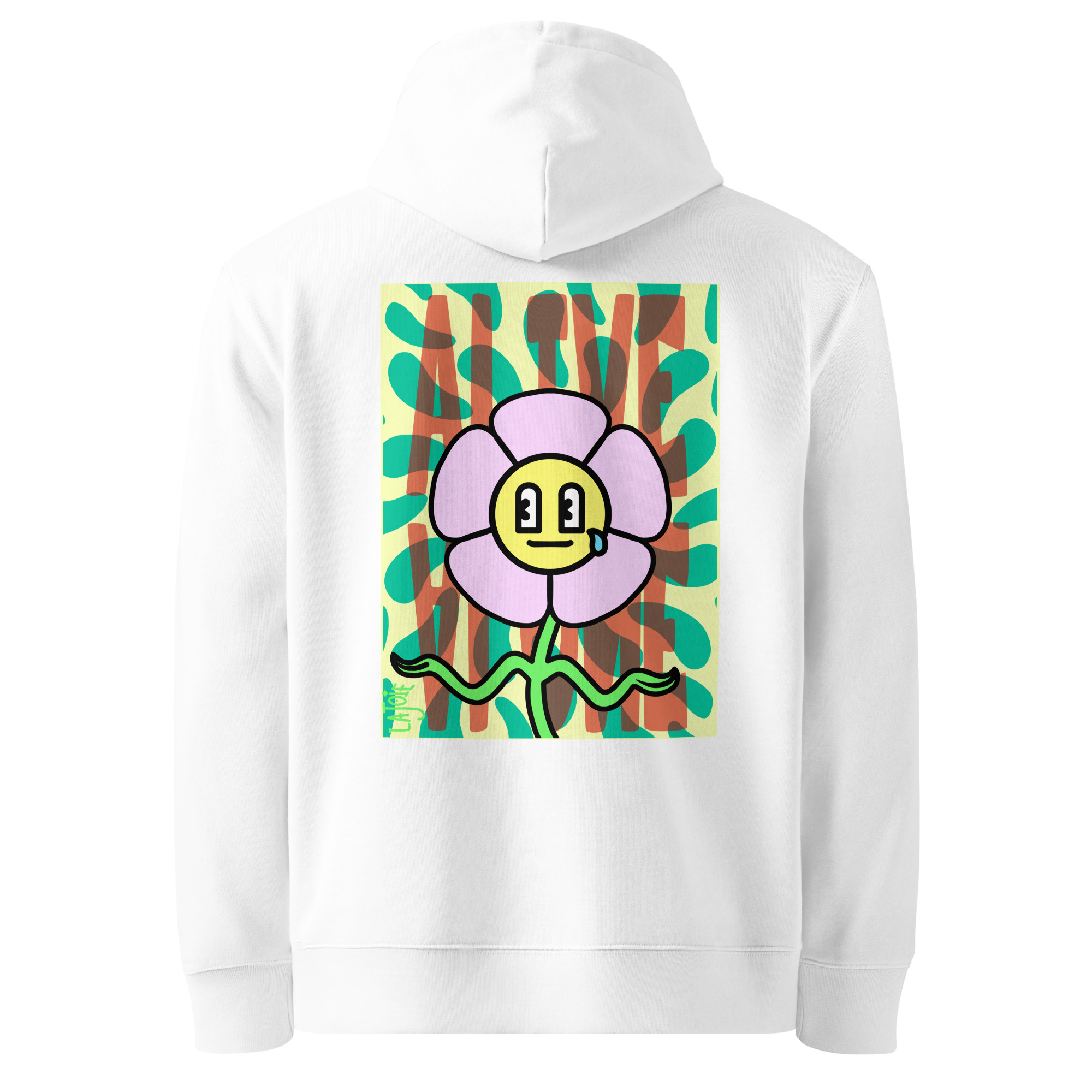 Sweat HappyFlower – Image 4