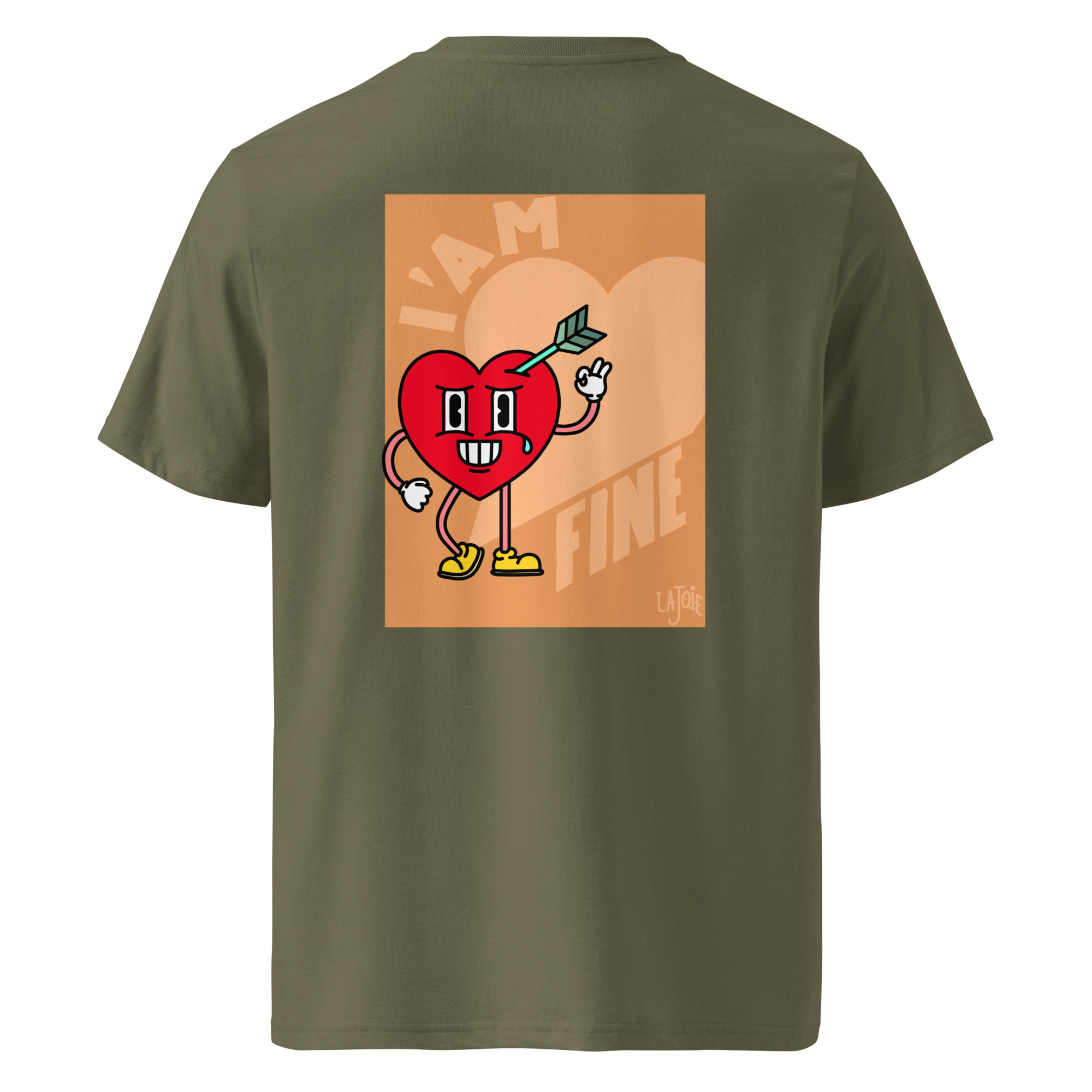 T-shirt SadHeart