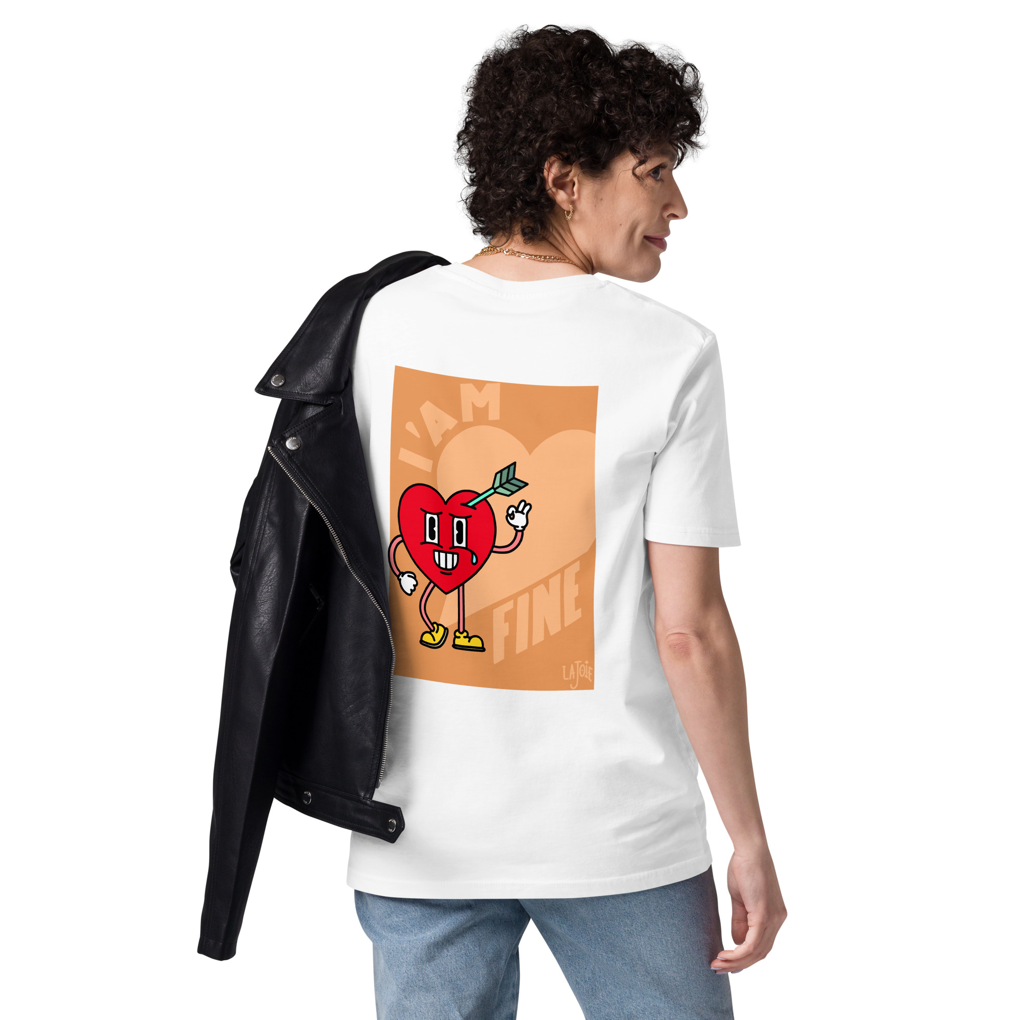 T-shirt SadHeart – Image 9